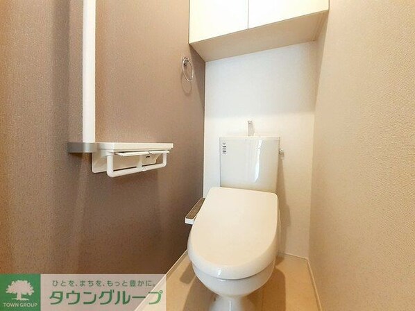 エクラ ジョリイの物件内観写真